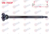 AKS MILI ARKA SAG PORYALI KALIN 29X30 UZUNLUK 938mm VOLKSWAGEN CRAFTER 2.5 TDI 2006-2016 / MERCEDES SPRINTER 2006-