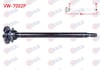 AKS MILI ARKA SOL PORYALI KALIN 29X30 UZUNLUK 886mm VOLKSWAGEN CRAFTER 2.5 TDI 2006-2016 / MERCEDES SPRINTER 2006-