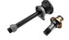 AKS MİLİ FREZELİ T4 ÜÇLÜ SET 108 MM 02G409335C 02G409356C