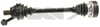 AKS MİLİ MANUEL SOL CADDY 3 2.0SDİ