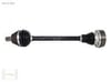 AKS MİLİ OTOM BAG-BLF SOL GOLF 5 - JETTA 1.6 FSİ