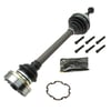 AKS ÖN SAG/SOL KOMPLE T4 2.4 - 2.5 TDI 97-03 (701407451X) ABSLI 701407271M