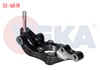AKS TASIYICI SAG ARKA 66,2mm CHEVROLET LACETTI 2006-2012