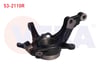 AKS TASIYICI SAG ON 70mm HYUNDAI ACCENT BLUE 2012-