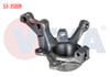 AKS TASIYICI SAG ON 72mm (ROTIL CAPI 14mm) RENAULT KANGOO 1998-2008 / MEGANE 1996-2003