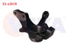 AKS TASIYICI SAG ON 72mm TOYOTA COROLLA (_E10_) 1992-1997 / COROLLA (_E11_) 1997-2002
