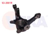 AKS TASIYICI SAG ON 73mm HONDA JAZZ II (GD) 1.4i 2002-2008