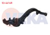 AKS TASIYICI SAG ON 75mm SKODA SUPERB I 1.8 T 150 hp (AWT) 2001-2008