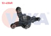 AKS TASIYICI SAG ON 77mm TOYOTA HILUX VII PICK-UP 2.5 D-4D 144 hp (2KD-FTV) 2010-2015