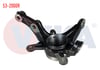 AKS TASIYICI SAG ON 78mm HONDA CIVIC SEDAN 1.6 2005-2012