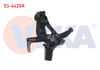 AKS TASIYICI SAG ON 80mm GOLF VII 2012-2017/ A3 2012-2017/ LEON 2013-2020/ OCTAVIA 2012-2020