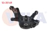 AKS TASIYICI SAG ON 80mm RENAULT CLIO V 2020-