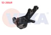 AKS TASIYICI SAG ON 84mm HONDA CR-V II 2.0 150 hp (K20A4) 2001-2007