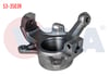 AKS TASIYICI SAG ON 84mm (ROTIL CAPI 22mm) RENAULT MASTER II 1998-2010 / OPEL MOVANO A 2003-2010