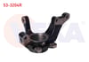 AKS TASIYICI SAG ON 85,2mm OPEL VECTRA B 1995-2003