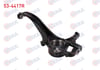 AKS TASIYICI SAG ON 96mm AUDI Q7 3.0 TDI QUATTRO 211 hp (CASB, BUN) 2006-2010