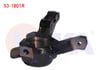 AKS TASIYICI SAG ON ABSLI 68mm FIAT PALIO 1996-2005 / SIENA 1997-2002