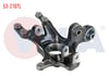 AKS TASIYICI SOL ARKA 71mm HYUNDAI I30 (FD) 2007-2011 / ELANTRA (HD) 2007-2011 / I30 (FD) 2007-2011 / KIA CEED 2006-2012