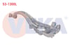AKS TASIYICI SOL ON 102mm AUDI A4 B9 1.4 TFSI 150 hp (CVNA) 2015-2019