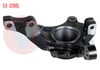 AKS TASIYICI SOL ON 67mm OPEL CORSA C 2000-2006