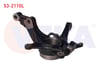 AKS TASIYICI SOL ON 70mm HYUNDAI ACCENT BLUE 2012-