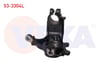 AKS TASIYICI SOL ON 72mm CITROEN C-ELYSEE 2012- / C3 2002-2009 / C4 2004-2009 / PEUGEOT 301 2012- / 208 2012-