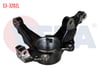 AKS TASIYICI SOL ON 72mm OPEL CORSA D 1.4 2006-2014