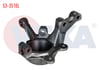 AKS TASIYICI SOL ON 72mm RENAULT CLIO II 1998-2005 / CLIO SYMBOL 1998-2005