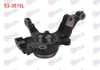 AKS TASIYICI SOL ON 72mm RENAULT CLIO V 1.5 BLUE DCI 2020-