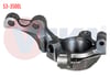AKS TASIYICI SOL ON 72mm (ROTIL CAPI 14mm) RENAULT KANGOO 1998-2008 / MEGANE 1996-2003