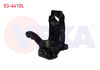 AKS TASIYICI SOL ON 72mm VOLKSWAGEN POLO (9N_) 2001-2012 / SKODA FABIA (6Y2) 1999-2007 / SEAT CORDOBA (6L2) 2002-2009