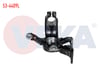 AKS TASIYICI SOL ON 72mm VOLKSWAGEN POLO (9N_) 2001-2012 / SKODA FABIA (6Y2) 1999-2007 / SEAT CORDOBA (6L2) 2002-2009
