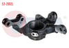 AKS TASIYICI SOL ON 74mm HONDA JAZZ III (GE) 2008-2012