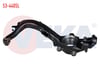 AKS TASIYICI SOL ON 75mm VOLKSWAGEN PASSAT (3B2) 1.8 - 1.8 T 1996-2000 / AUDI A4 (8D2,B5) 1.8 - 1.8 T 1994-2001
