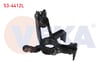 AKS TASIYICI SOL ON 78mm VOLKSWAGEN POLO (AW1) 1.0 TSI - 1.4 TDI - 1.6 TDI 2018-