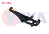 AKS TASIYICI SOL ON 80mm NISSAN NAVARA NP300 2.3 DCI 2015-