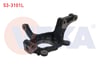AKS TASIYICI SOL ON 80mm NISSAN QASHQAI / QASHQAI +2 I 1.5 DCI 106 hp (K9K 292, K9K 282) 2007-2013