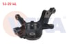 AKS TASIYICI SOL ON 80mm RENAULT CLIO V 2020-