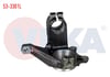 AKS TASIYICI SOL ON 82mm (ROTIL CAPI 18mm) CITROEN BERLINGO 1996-2008 / PEUGEOT PARTNER 1996-2008 / 306 1993-2002