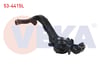AKS TASIYICI SOL ON 82mm SKODA SUPERB I 1.8 T 150 hp (AWT) 2001-2008