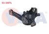 AKS TASIYICI SOL ON 83mm PEUGEOT 407 1.6 HDI 2004-2011