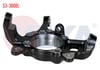 AKS TASIYICI SOL ON 88mm ABSLI MITSUBISHI L200 (KBT,KAT) 4X4 2005- / FIAT FULLBACK 2015-