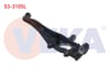AKS TASIYICI SOL ON 92mm (ROTIL CAPI 22mm) NISSAN NP300 NAVARA 2.5 DCI 4WD 174 hp (YD25DDTi) 2005-