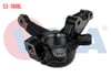 AKS TASIYICI SOL ON ABSLI 72mm FIAT ALBEA 2003- / DOBLO 2005-