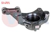 AKS TASIYICI SOL ON ABSLI 80mm DISK CAPI 280X24mm DACIA DUSTER 2009-
