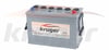AKU 12V 105 AMPER KAMYONET - TRAKTOR (346X175X230)