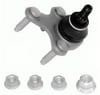 ALT ROTİL SOL CADDY 3 - GOLF 5 / JETTA / PASSAT