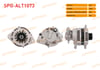 ALTERNATOR 12V/100A 6PK (ALT110) COMBO 1.7 CDTI 01- / ASTRA G 1.7 CDTI 00-04 / CORSA 1.7 CDTI 00-04