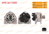 ALTERNATOR 12V/110A 6PK (ALT8700) DUSTER 1.5 - 1.6 10- / LOGAN 1.5 - 1.6 06- / SANDERO 1.6 11- / CLIO II 1.5 DCI 01- / MEGANE II 1.5 02-10