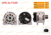 ALTERNATOR 12V/150A 6PK (ALT8708) CLIO IV 1.5 DCI 2012-/ FLUENCE 1.5 DCI 2009-/ KANGOO 1.5 DCI 2009-/ MEGANE III 1.5 DCI 2008-2015/ SANDERO II 1.5 DCI 2012-/ DUSTER 1.5 DCI 2010-